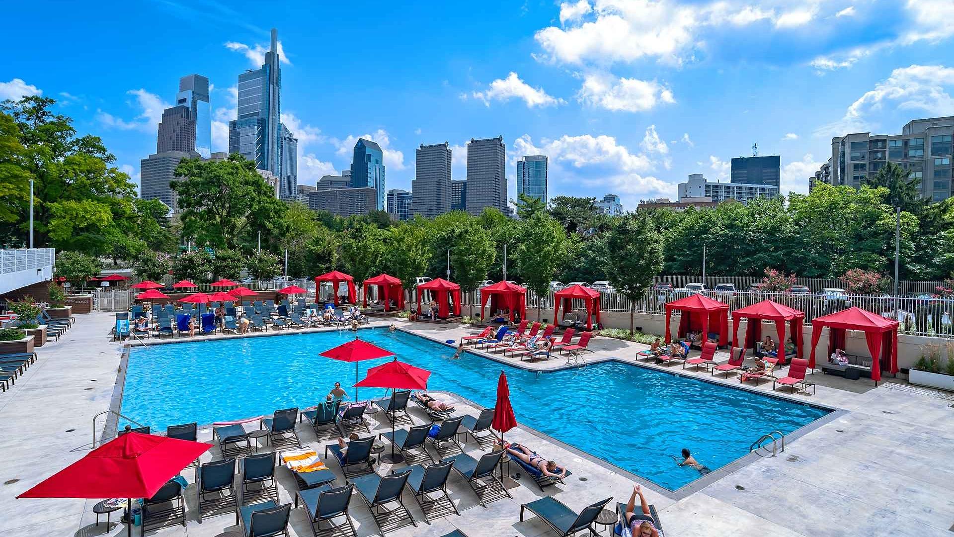 Park Towne Place 0017, Philadelphia - (see pics & AVAIL)